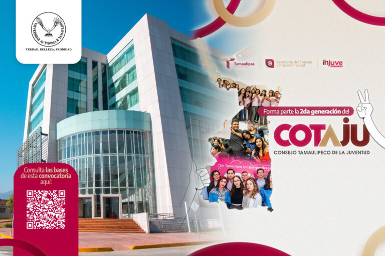 La UAT invita a participar en la integración del Consejo Tamaulipeco de la Juventud