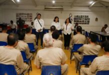 Fortalece Instituto de Defensoría Pública del Estado de Tamaulipas acceso a la justicia con jornada en CEDES de Altamira