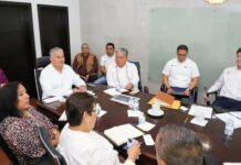 Salud Tamaulipas pone en marcha acuerdos derivados de CONASABI 2025