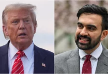 «Quiero hablar con franqueza»: Trump recibe a Zohran Mamdani en la Casa Blanca